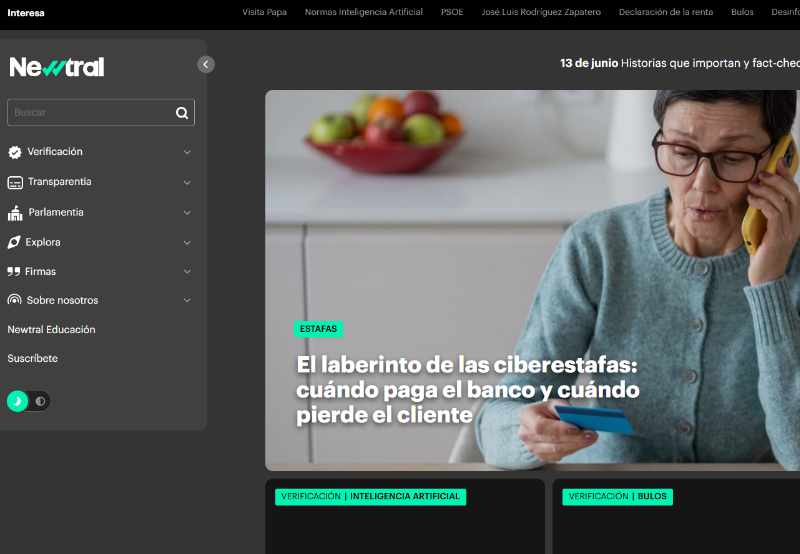 Newtral.es